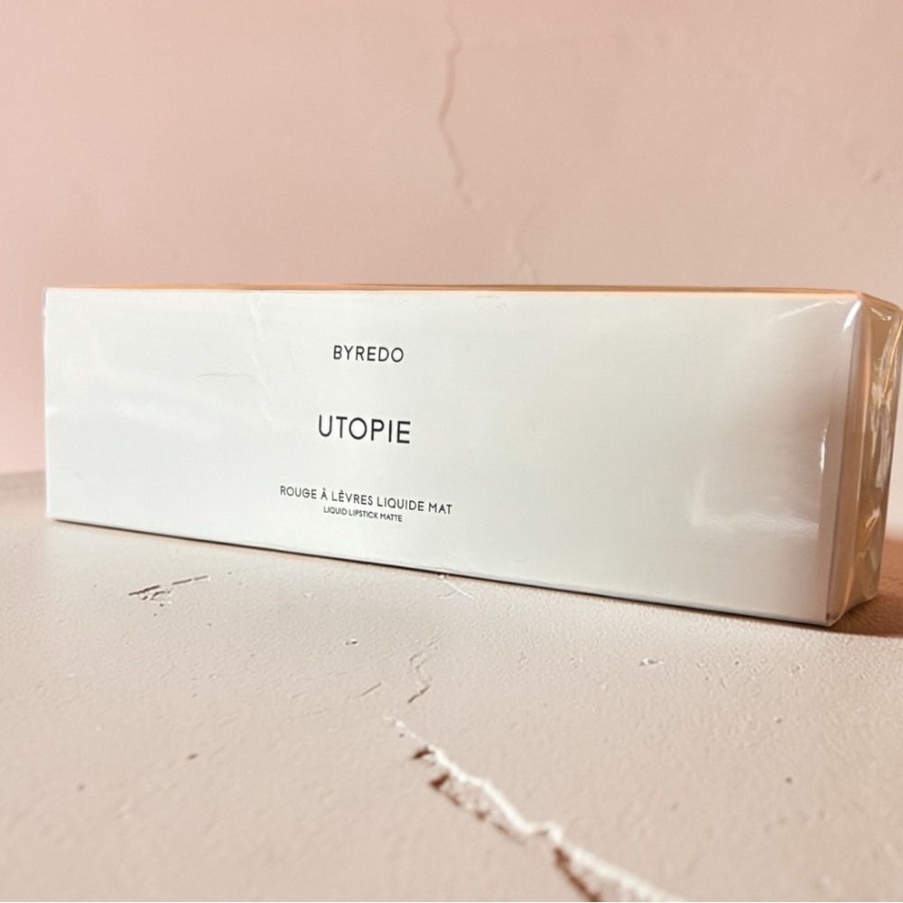 Byredo Utopie Liquid Lipstick - White